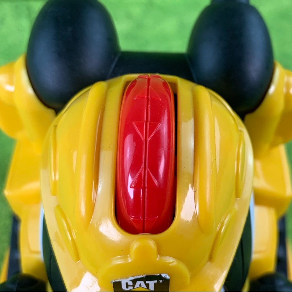 CAT Roll N’ GO Kids Construction Bulldozer Toy. - Picture 6 of 11